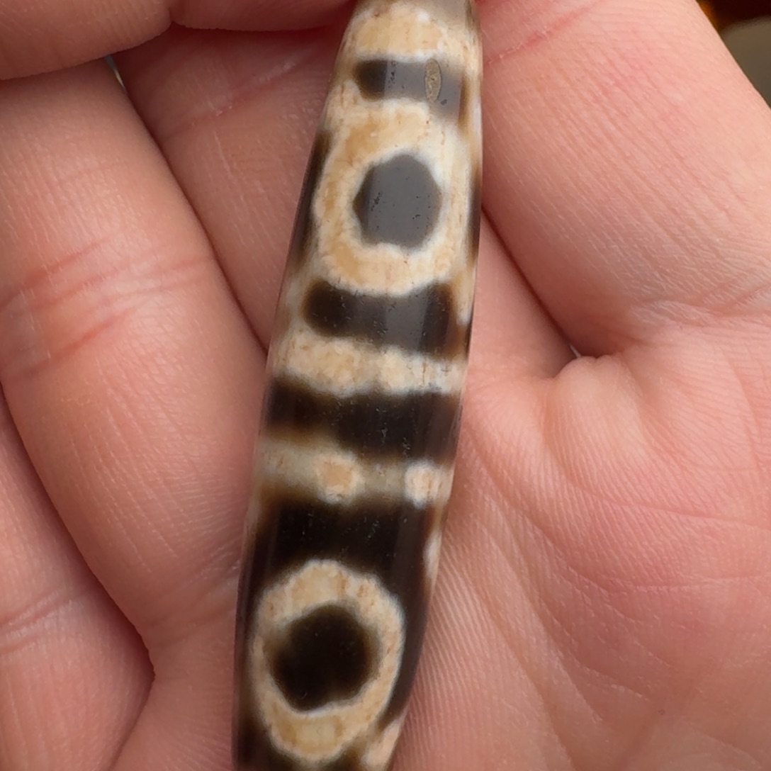 玛瑙/玉髓颈饰未镶嵌老谢3