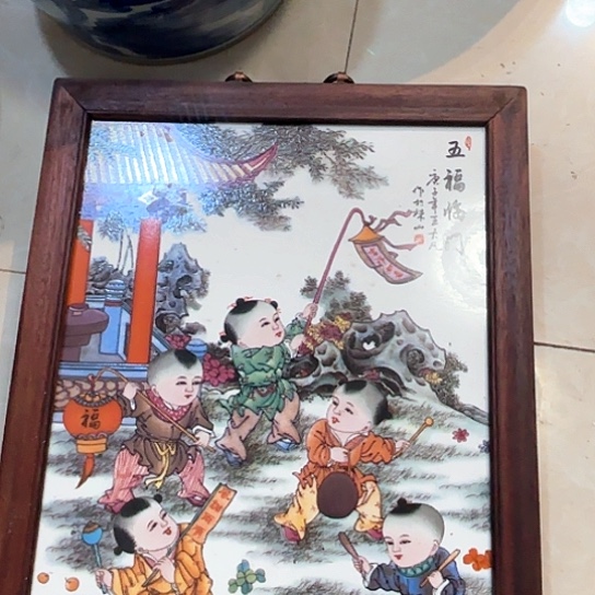 摆件景德镇陶瓷艺术