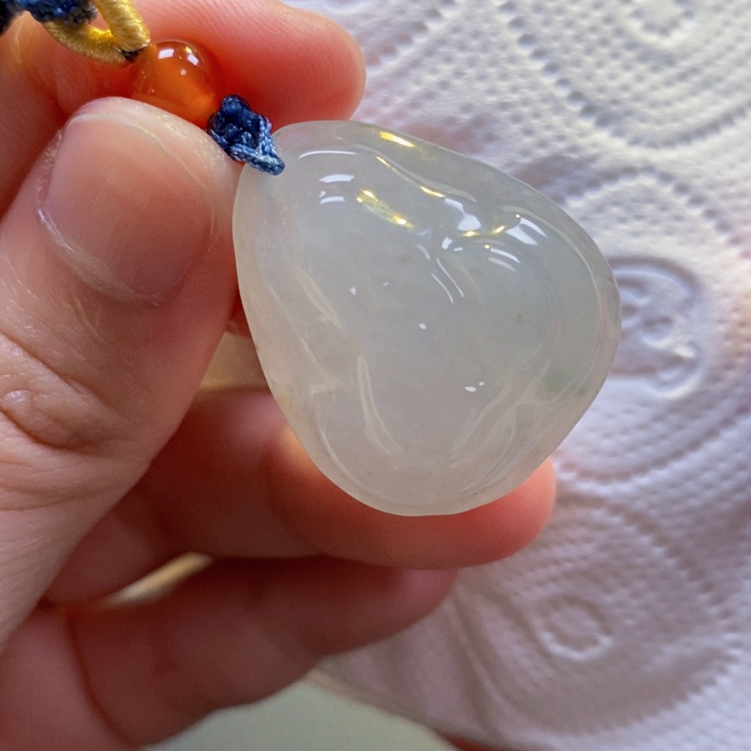 【闪购商品】翡翠吊坠(不含链)未镶嵌327