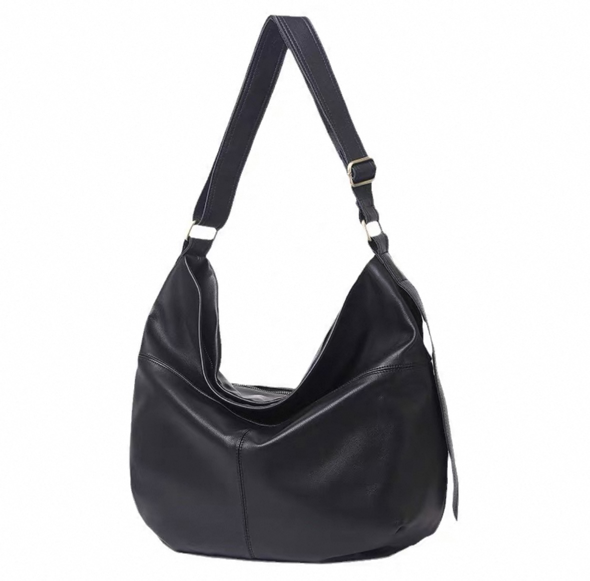 2025新款进口头层牛皮高级斜挎单肩百搭女包大容量女士小众通勤