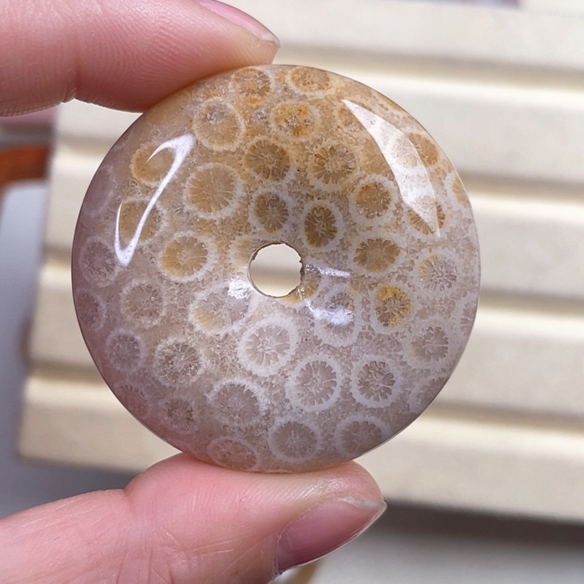 【闪购商品】硅化玉吊坠(赠链)未镶嵌