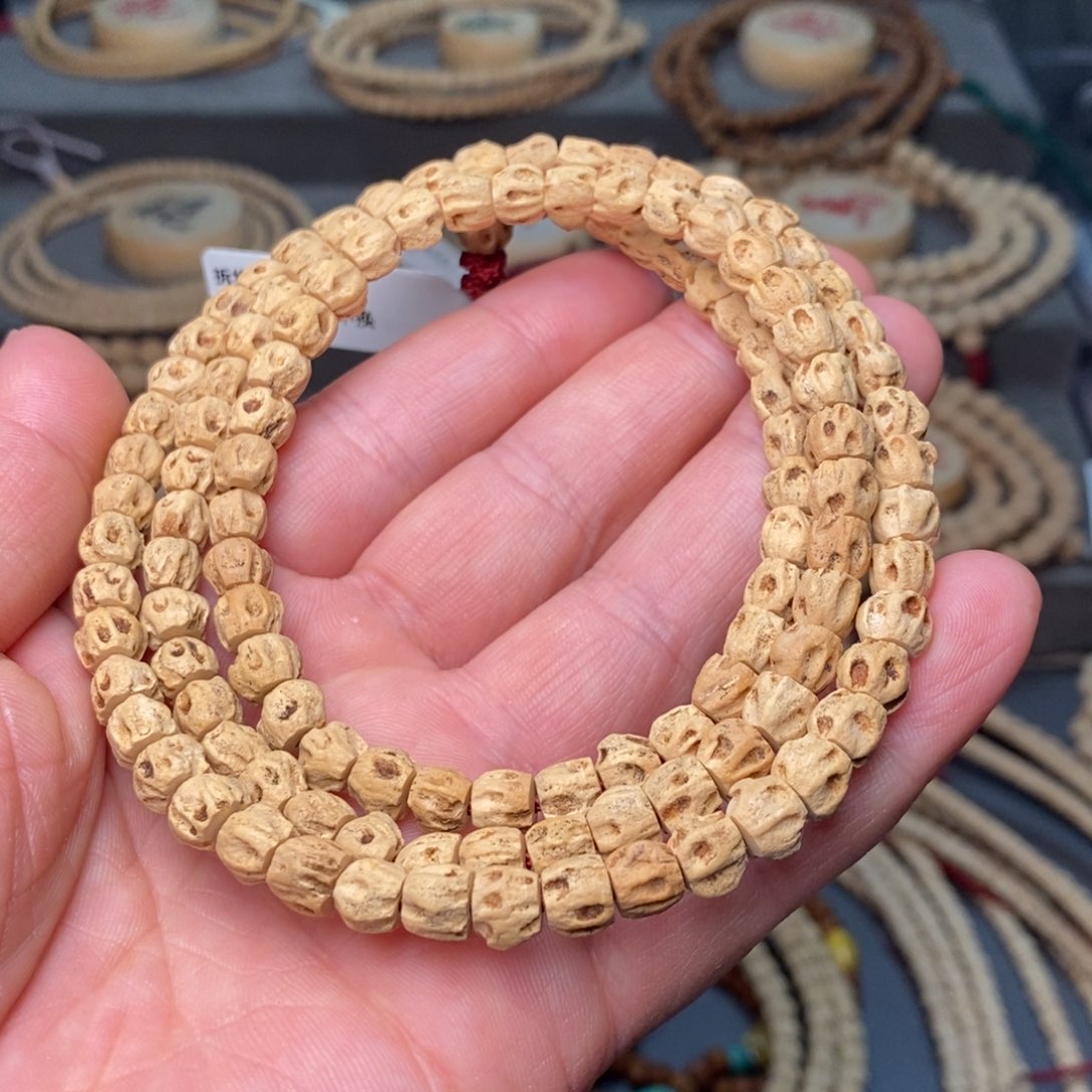 柏香籽/百香籽手串