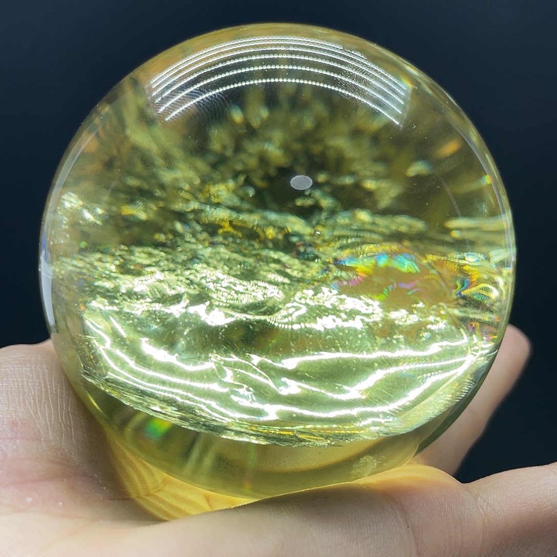 摆件未镶嵌水晶紫*A016水晶