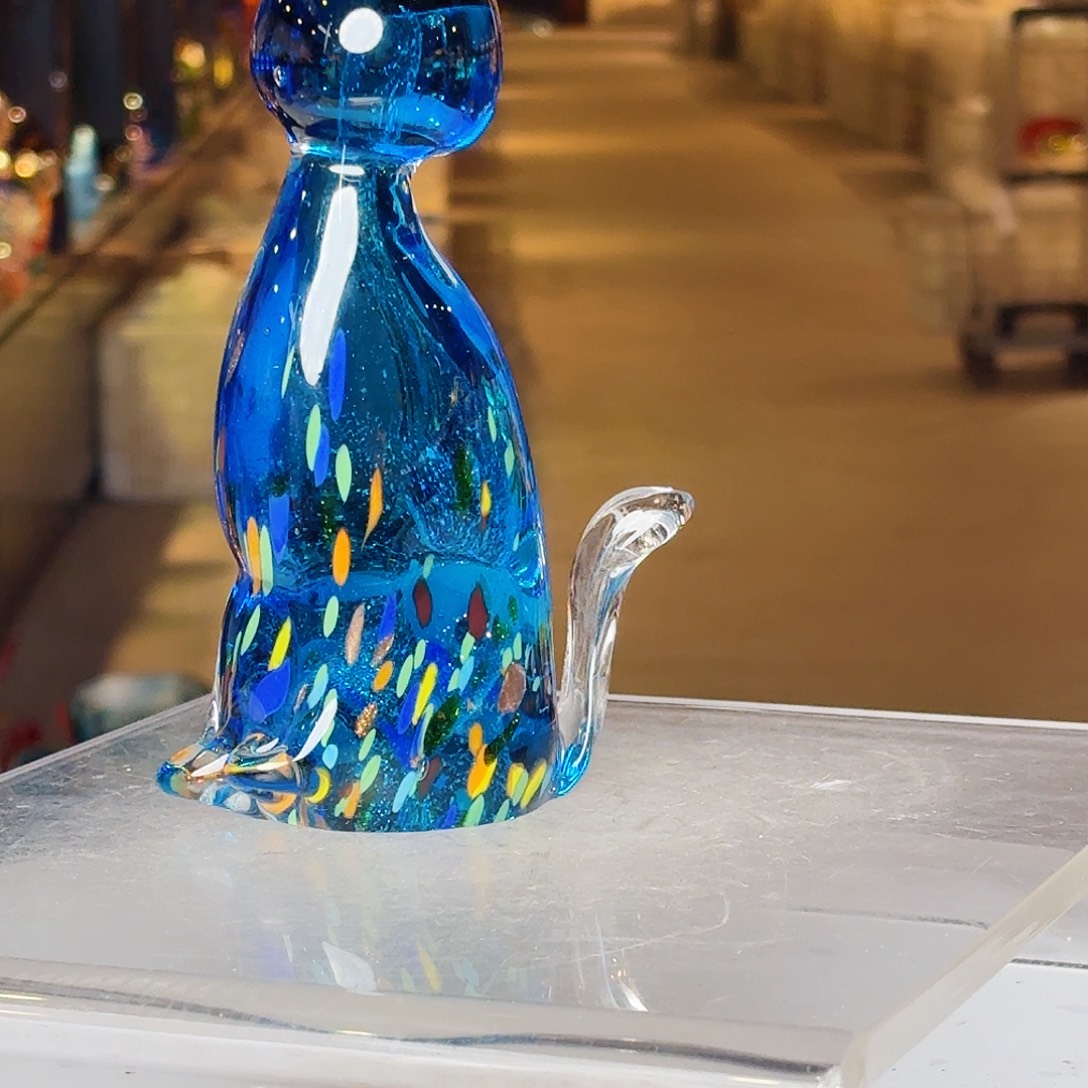 手工艺品琉璃琉璃岛是世界第一高楼