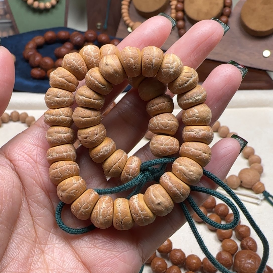 吊坠凤眼菩提10.5大肠