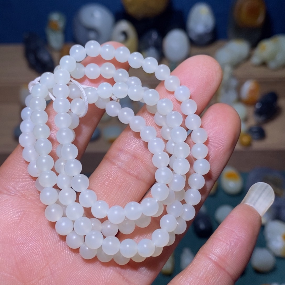 和田玉吊坠(不含链)未镶嵌