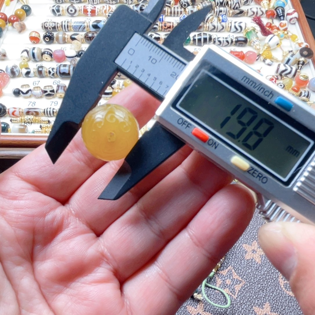 玛瑙/玉髓未镶嵌单颗