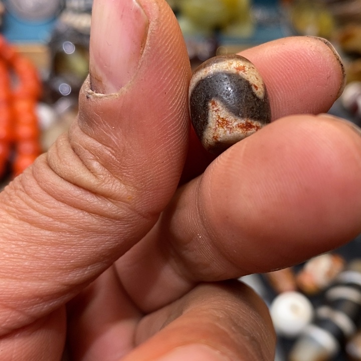 合金珠子玛瑙/玉髓