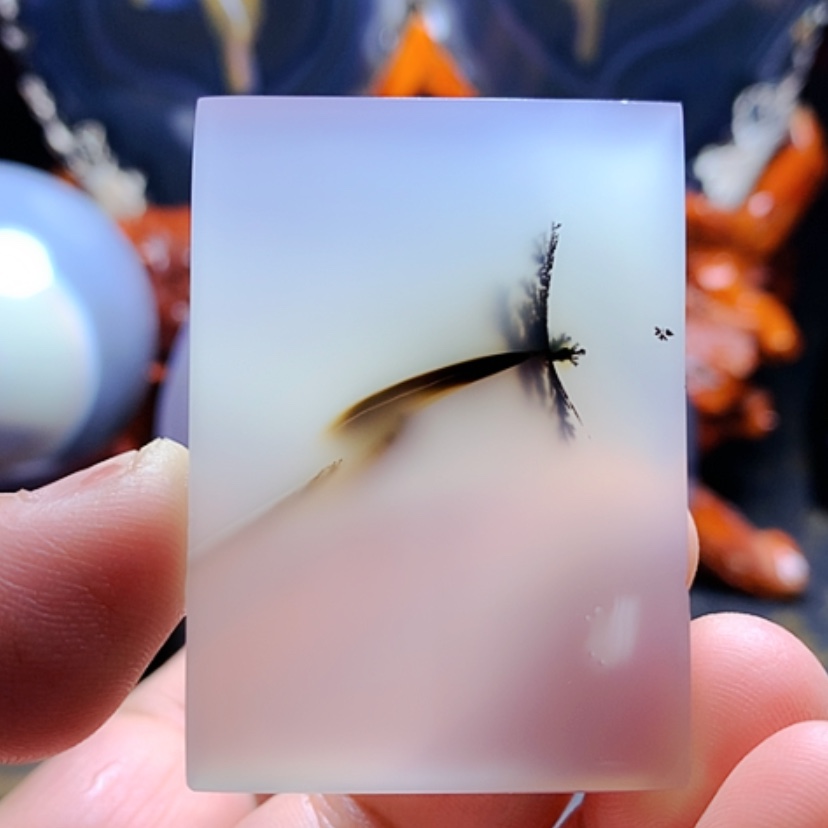 【闪购商品】玛瑙/玉髓颈饰未镶嵌