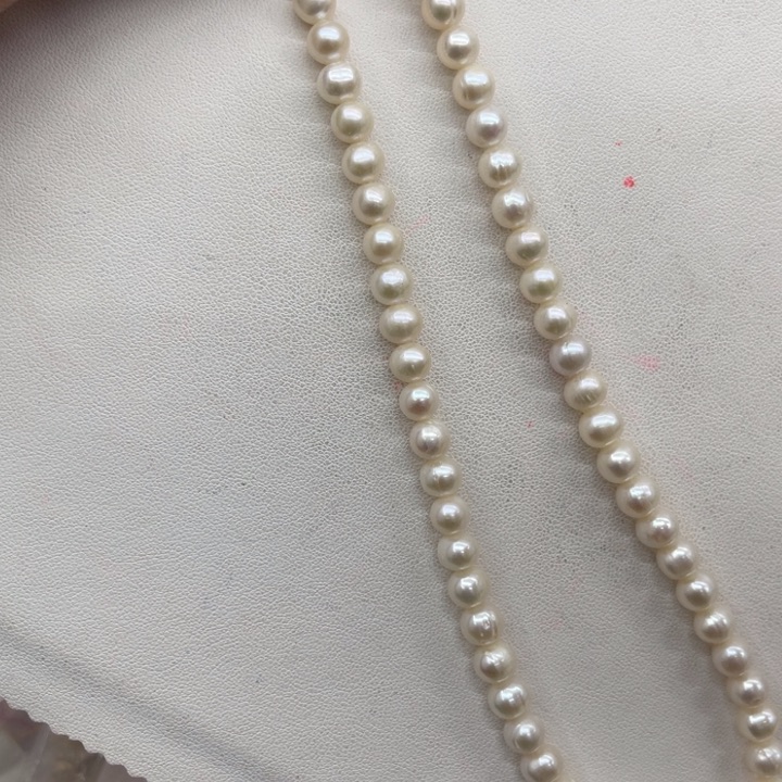 颈饰未镶嵌淡水珍珠025