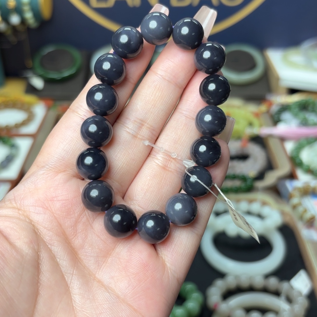 手串未镶嵌和田玉