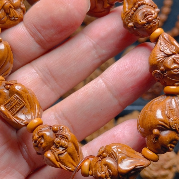 回血纯手工包衣财迷