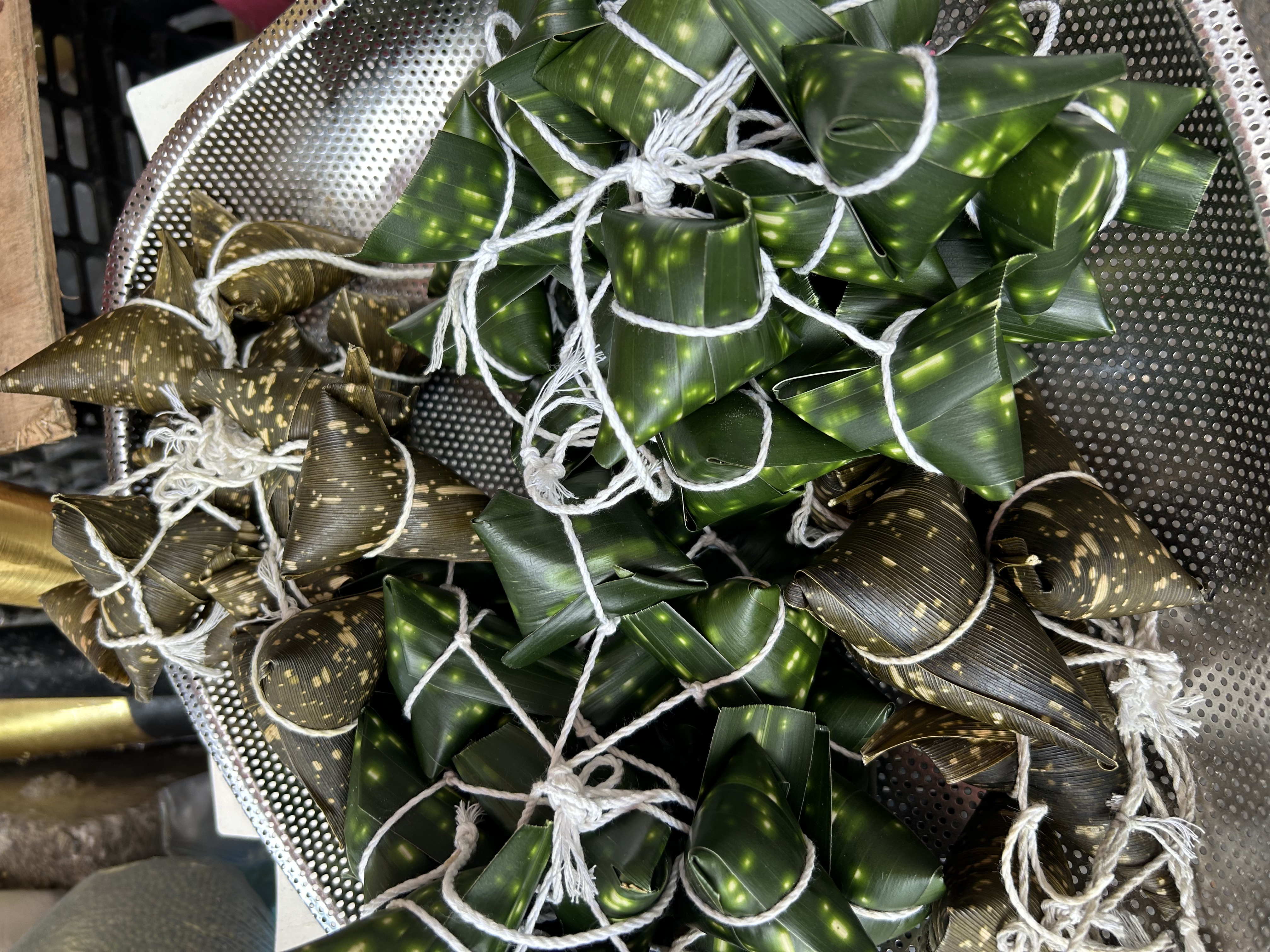 正宗云南文山粽子