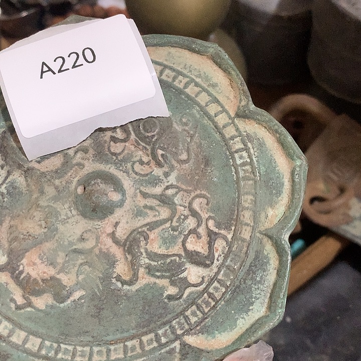 逆***舟陶其他220号工艺品