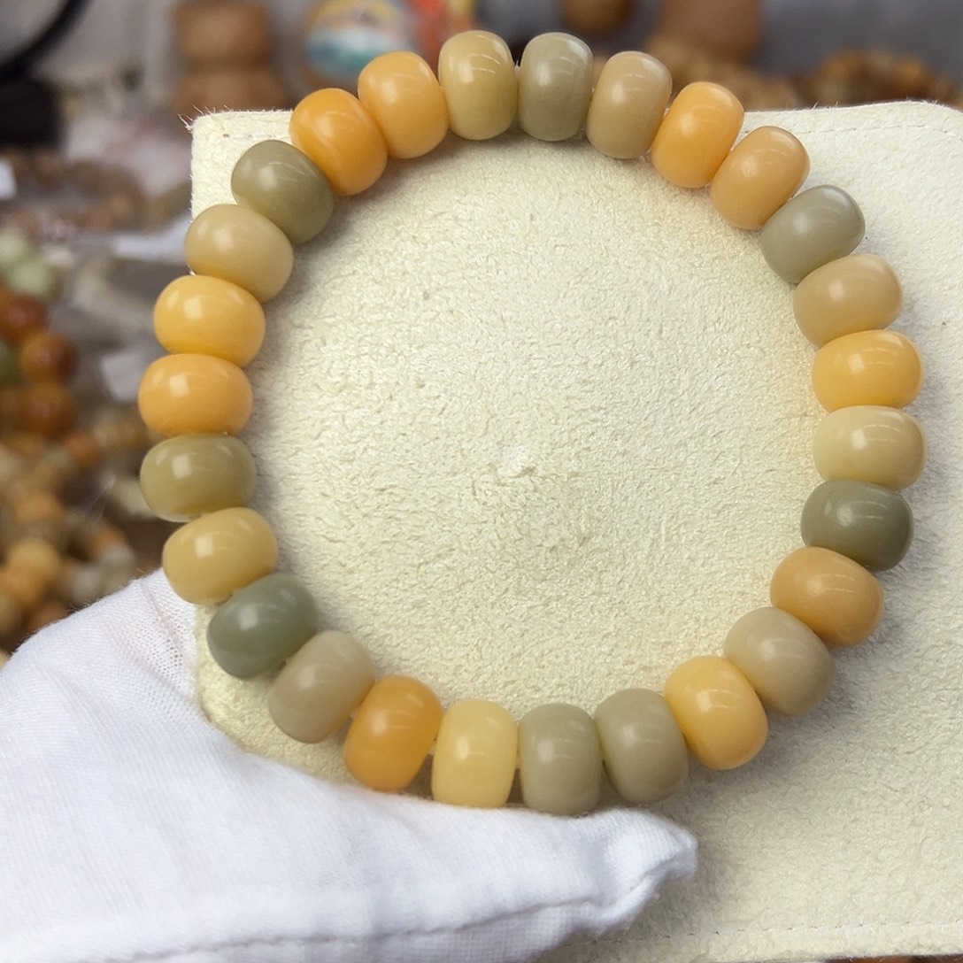 吊坠菩提根/象牙果13微瑕070