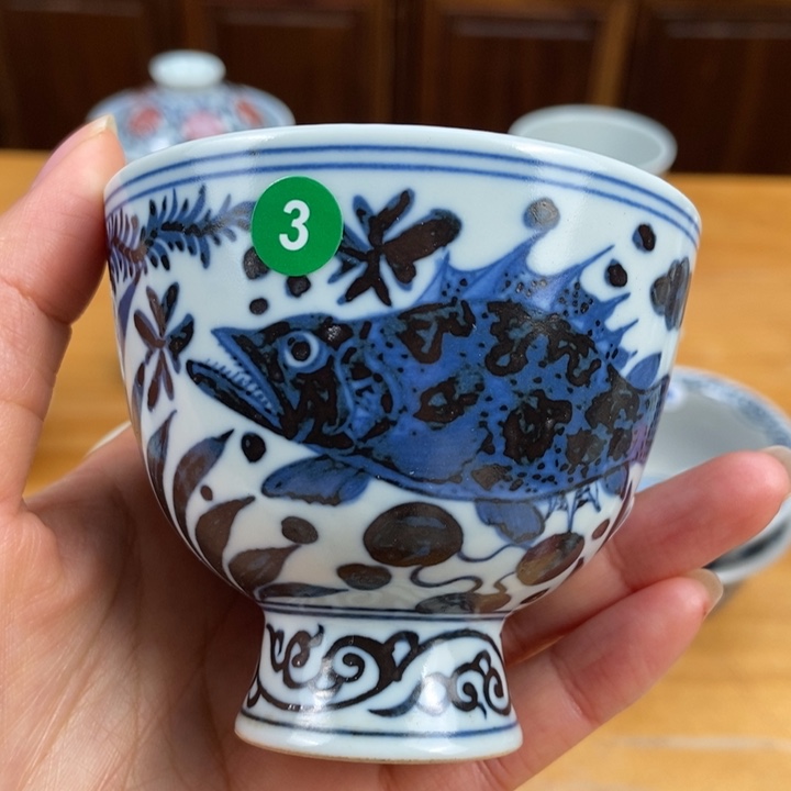 景德镇手绘哈哈哈哈哈