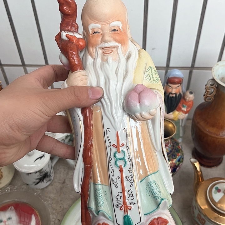 摆件，烧制问题都是正常的哈27