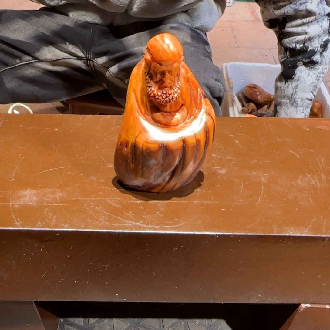 远***者柏木（崖柏）太行崖柏纯手工