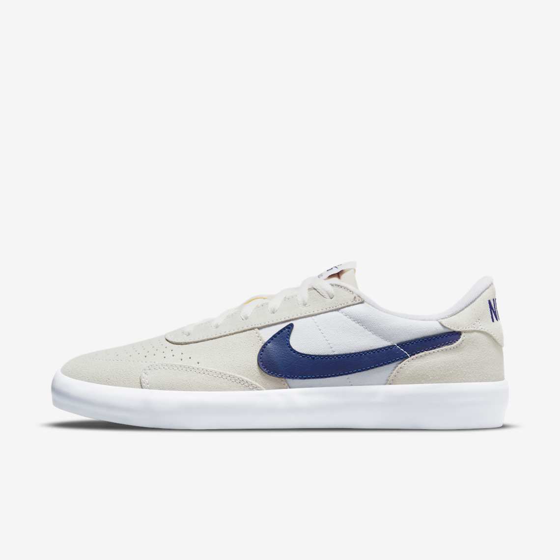 NIKE耐克 SB HERITAGE VULC 男子轻便运动复古休闲板鞋CD5010-105