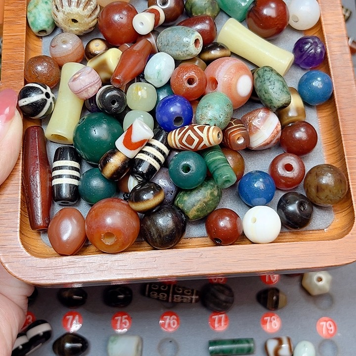 未镶嵌玛瑙/玉髓珠宝半成品用****0