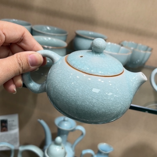 大宋甄选茶具茶器