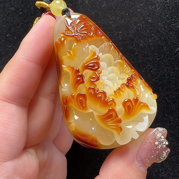 蜜蜡珠宝奇石未镶嵌