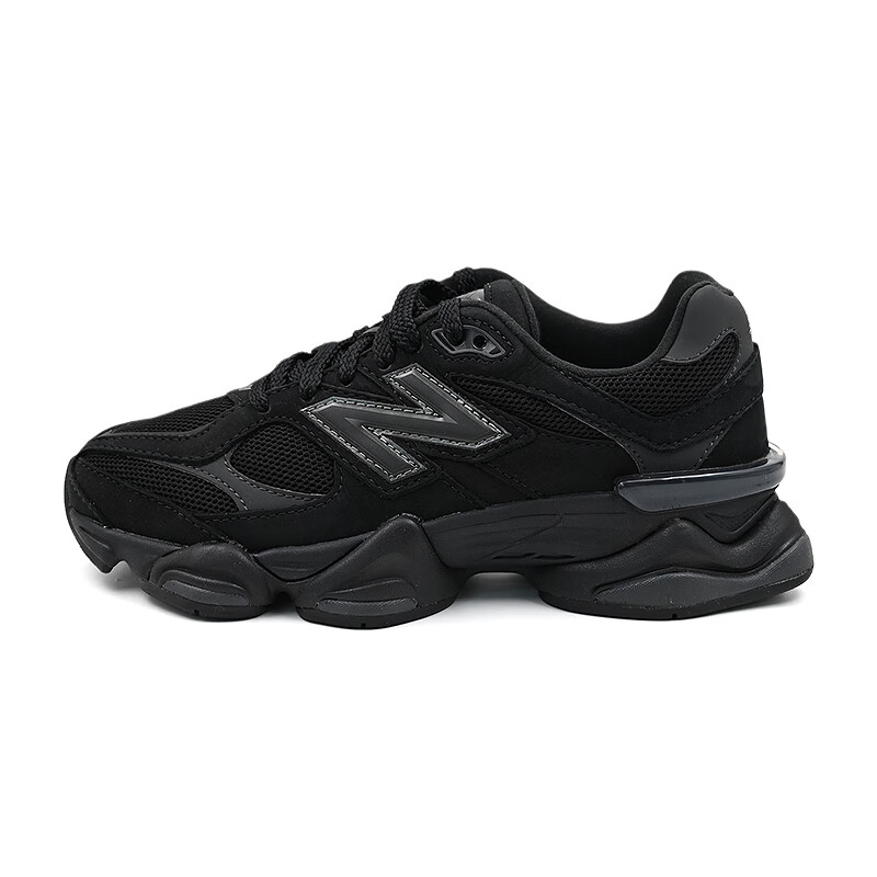 New Balance NB男女鞋2025新款9060千禧小象蹄休闲老爹鞋U9060ZGE