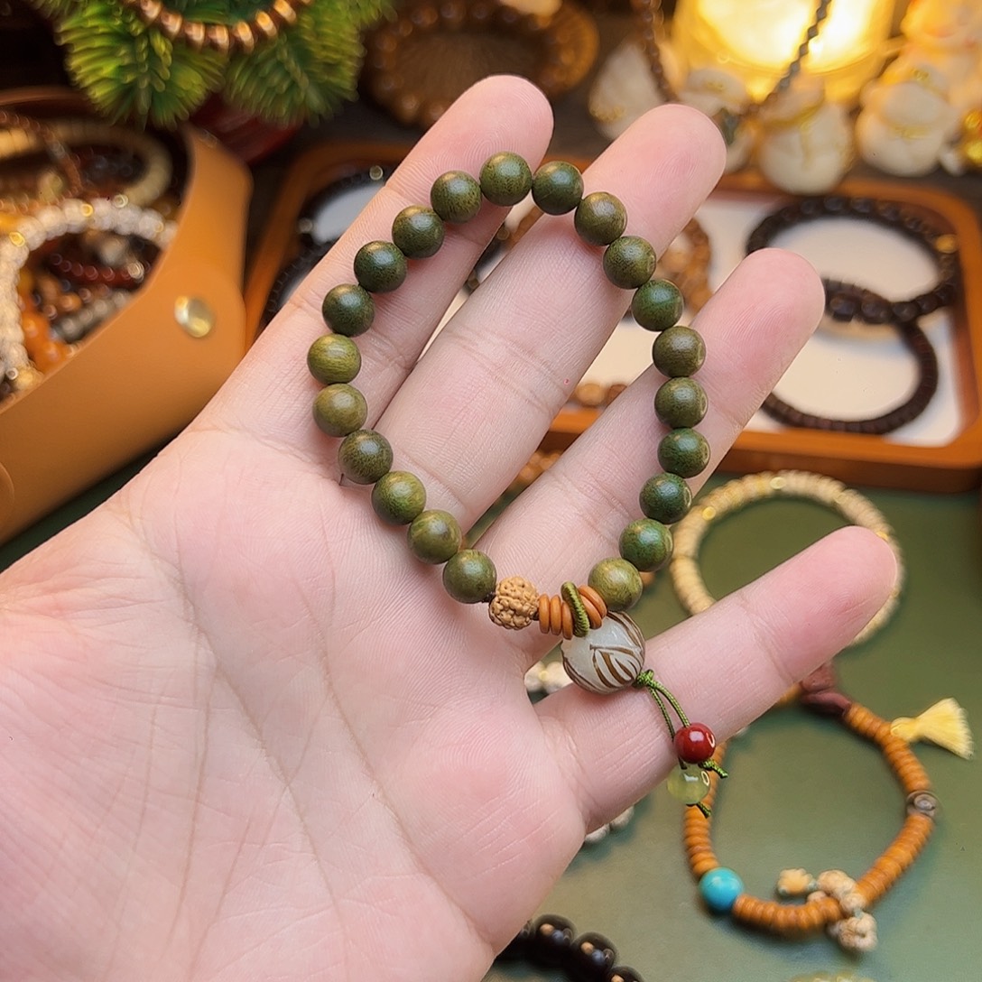 手串菩提根/象牙果