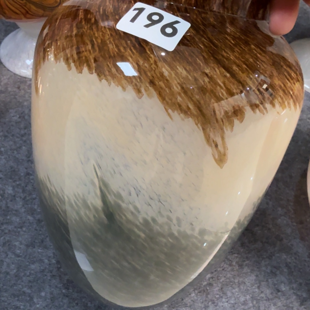 琉璃二级福利花瓶