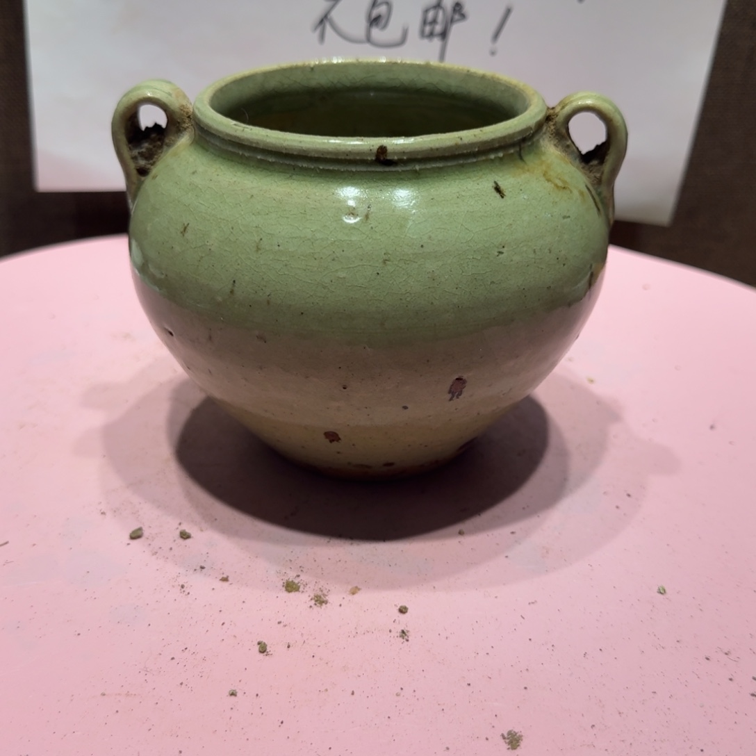 其他陶漂亮的小瓷瓶子