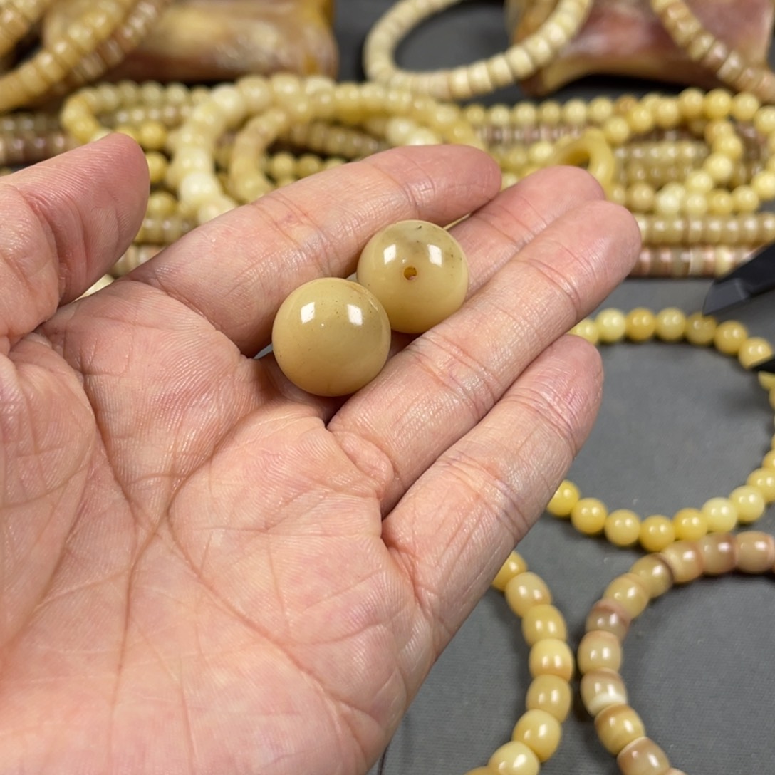 驼骨手串/手链1.7