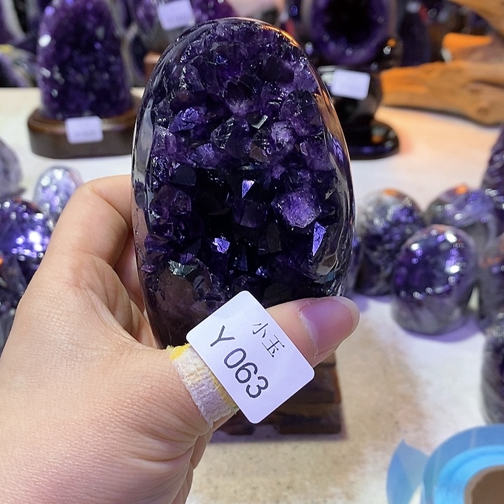 水晶摆件未镶嵌摆件