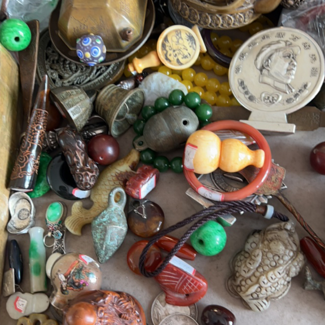 精品葫芦多样式发货百搭精美新中式脖挂可爱小鱼