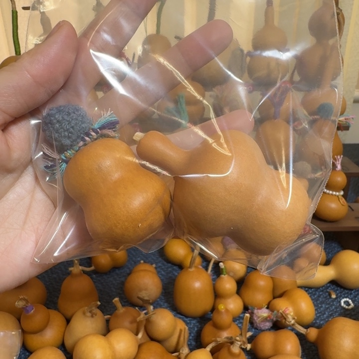 老皮葫芦不退不换