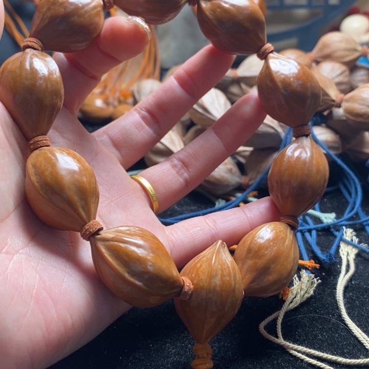 手串/手链橄榄核2.0三铁