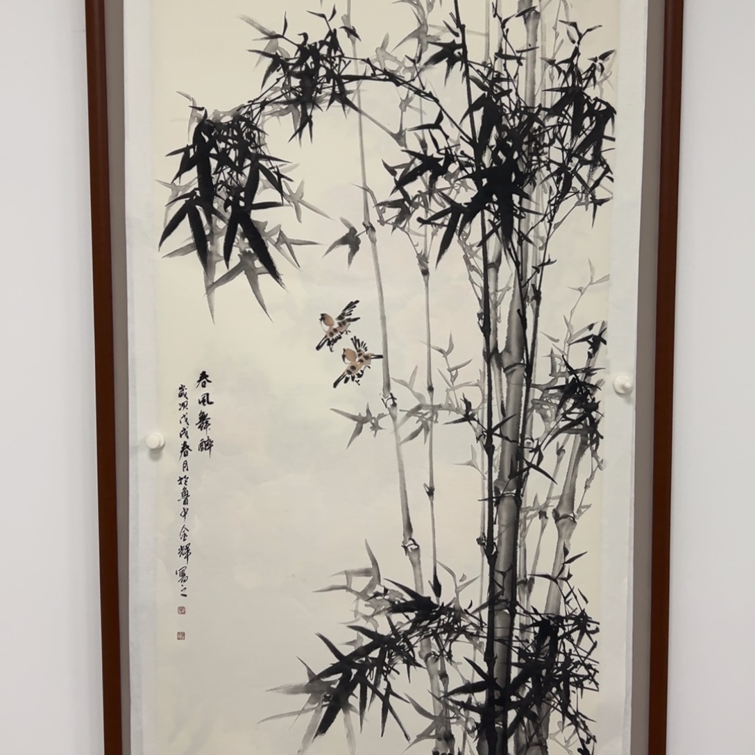 国画张金辉经典作品