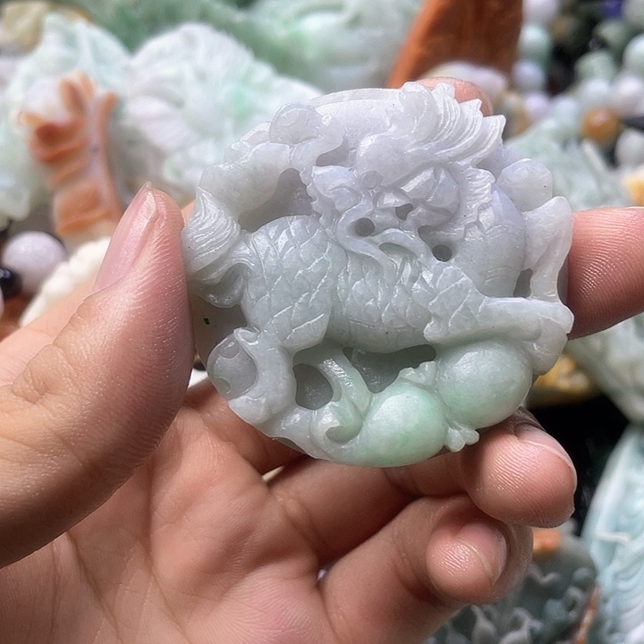 定制翡翠未镶嵌天然翡翠