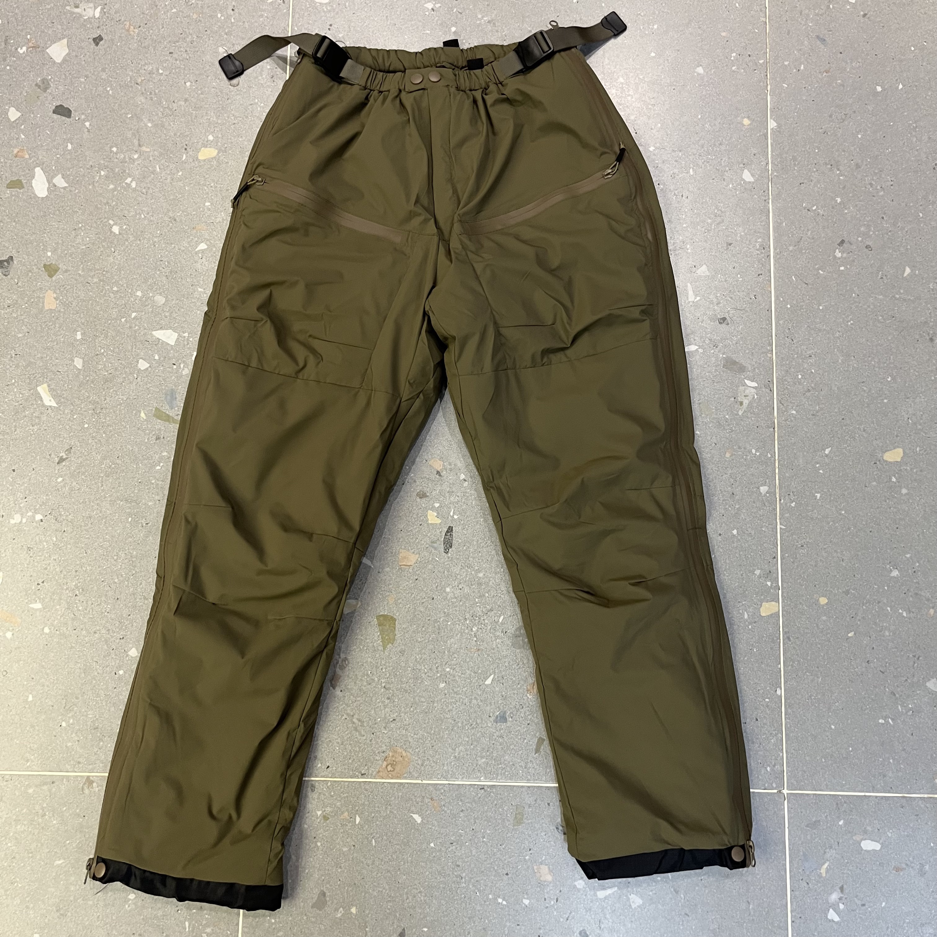 A139 极寒防风防水战术裤(YR-M001)