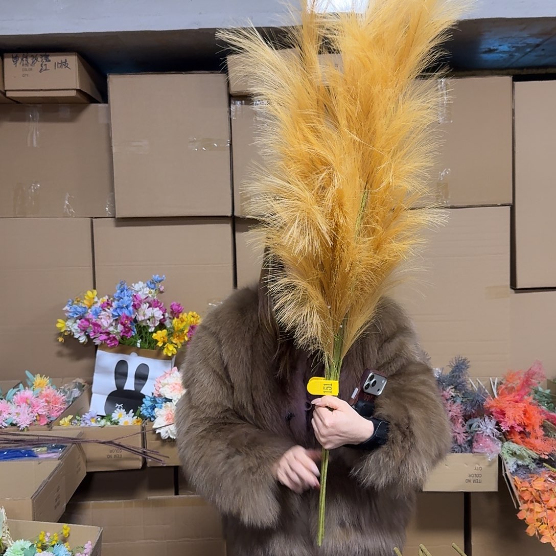 151号「闪购」仿真花，公主请下单