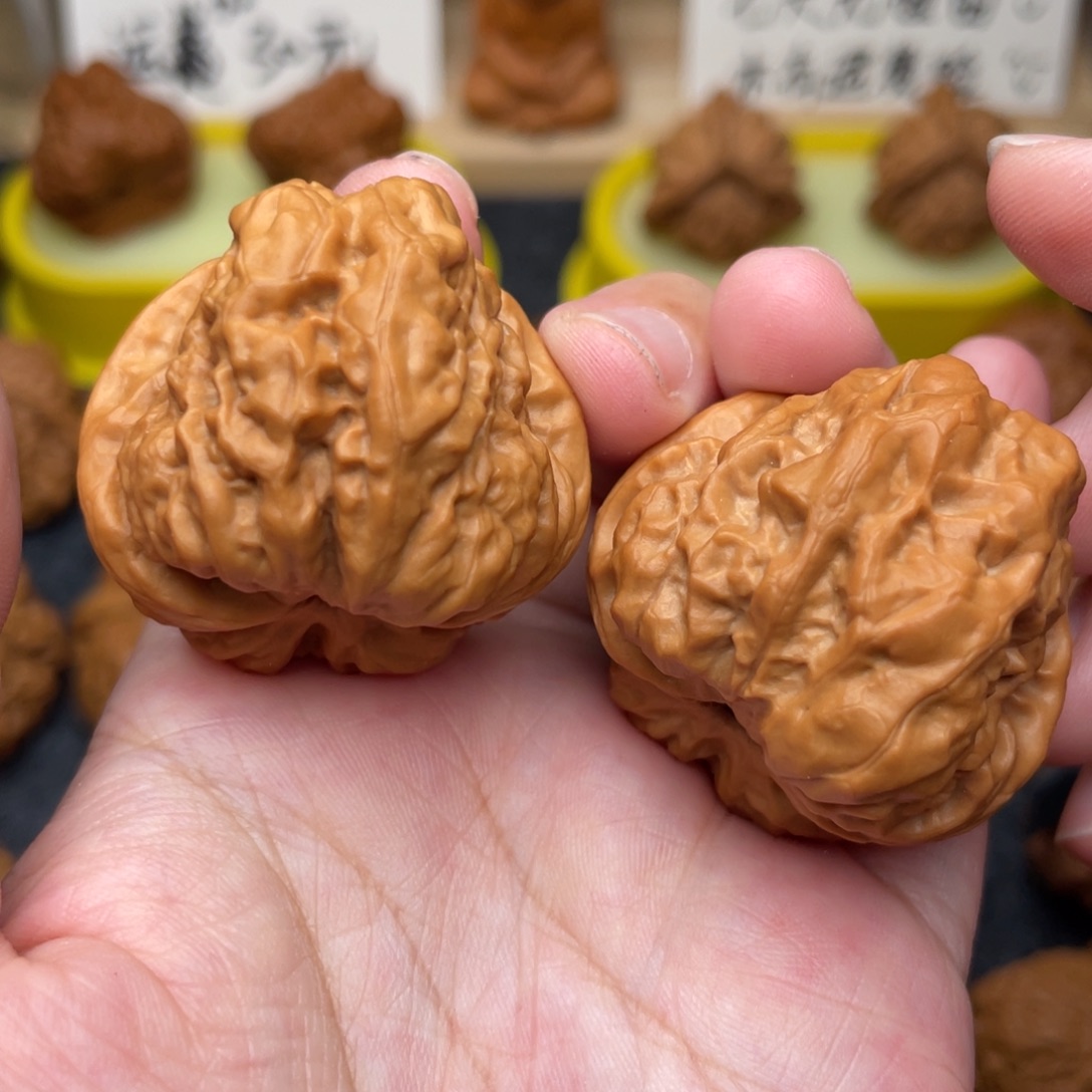 把件文玩核桃全品37