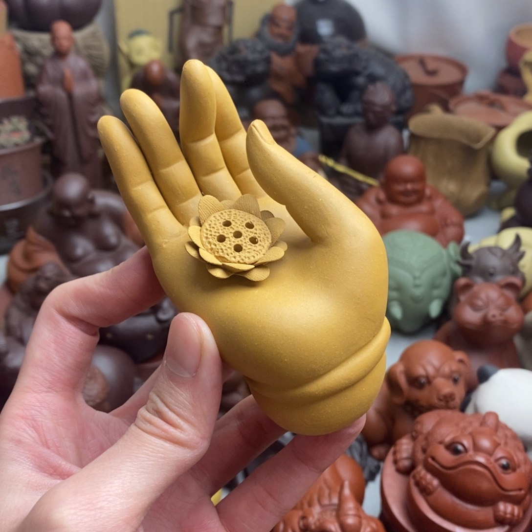 【闪购商品】紫砂茶宠紫砂茶宠