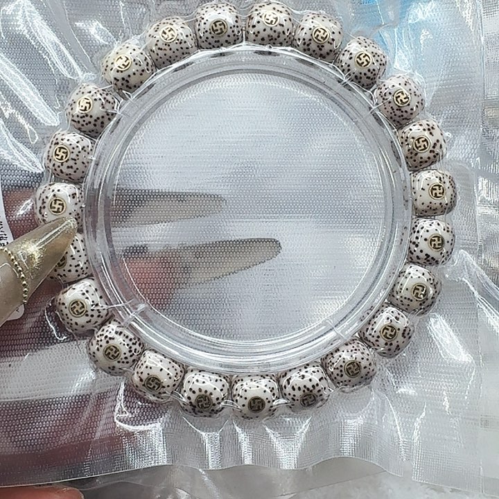 星月菩提手串644快乐星月菩提10