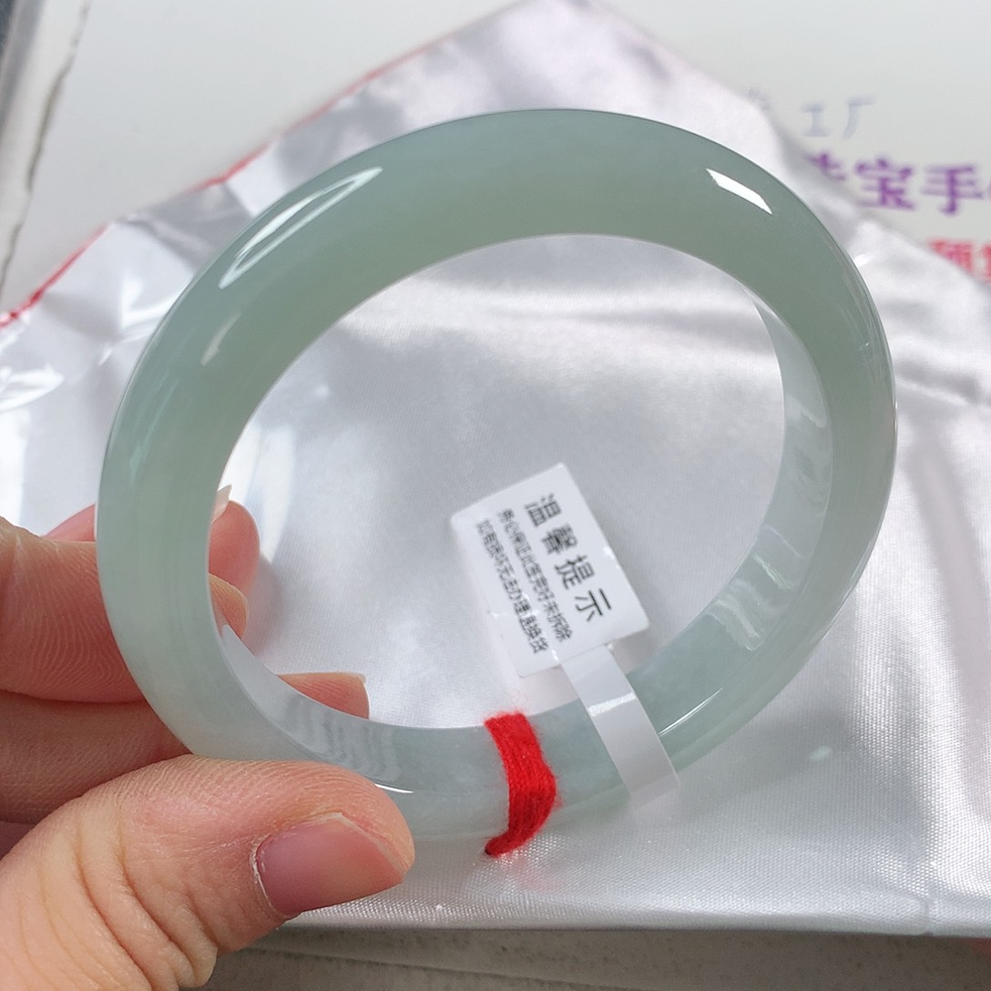 翡翠手镯未镶嵌₊**₊