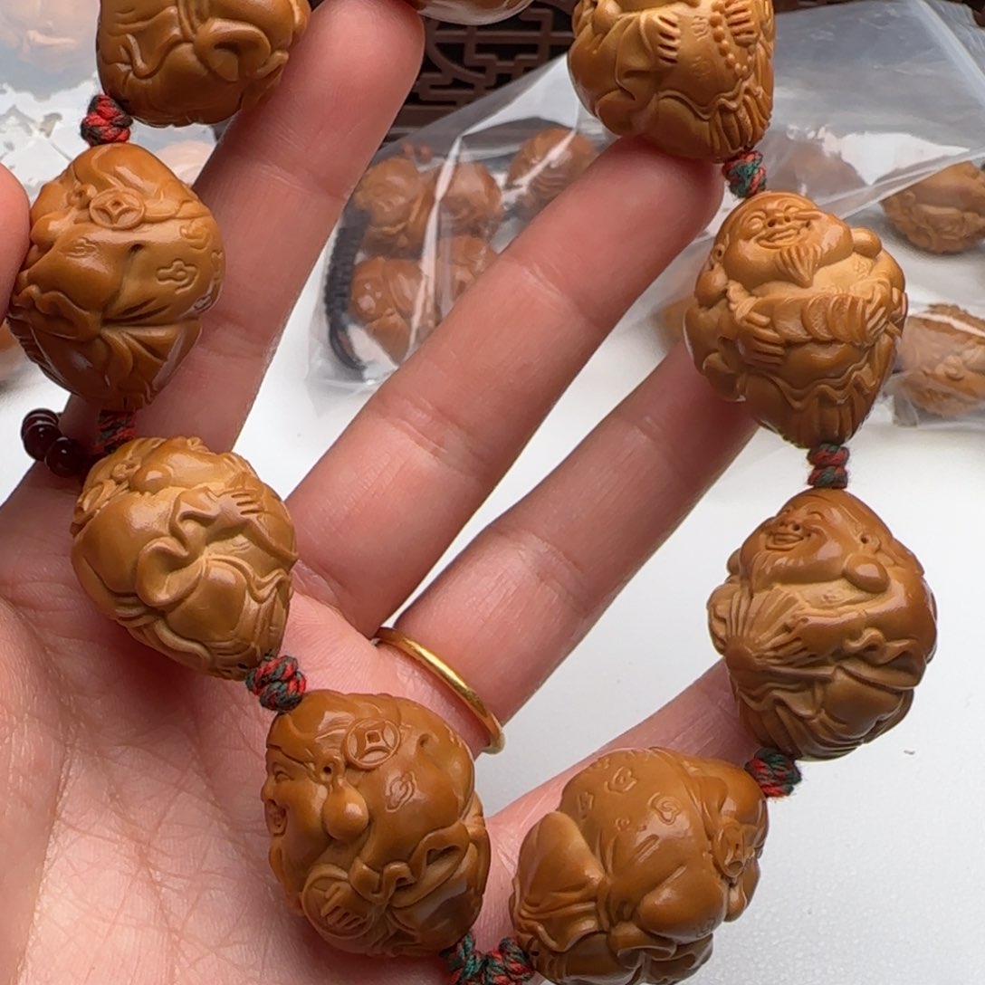 橄榄核手串/手链橄榄核