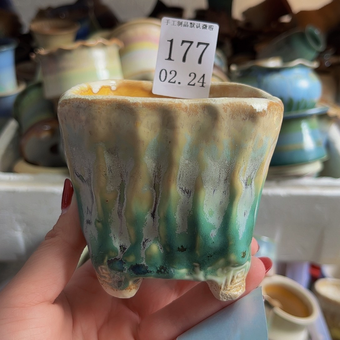 摆件景德镇陶瓷手工制作