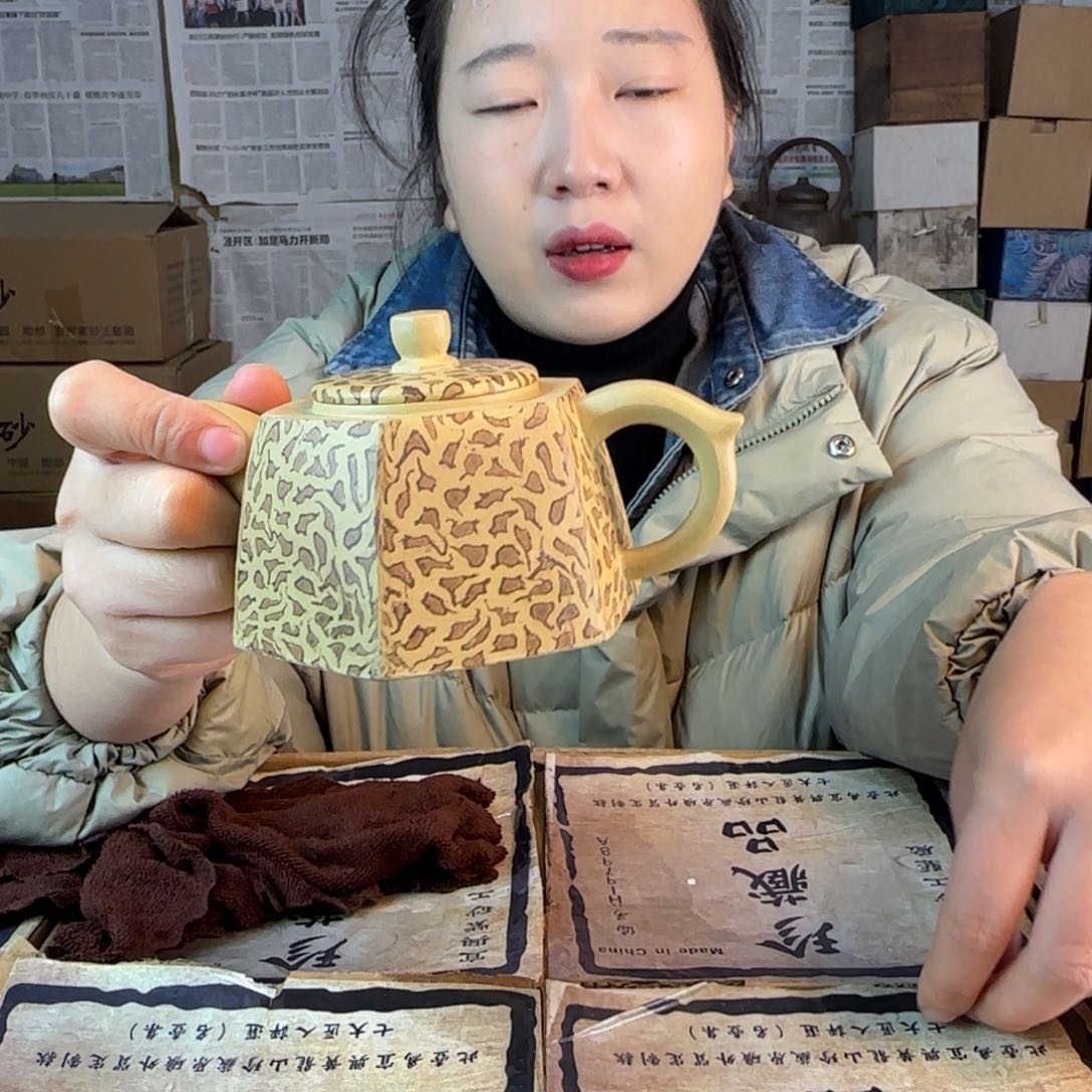茶壶紫砂紫砂的艺术