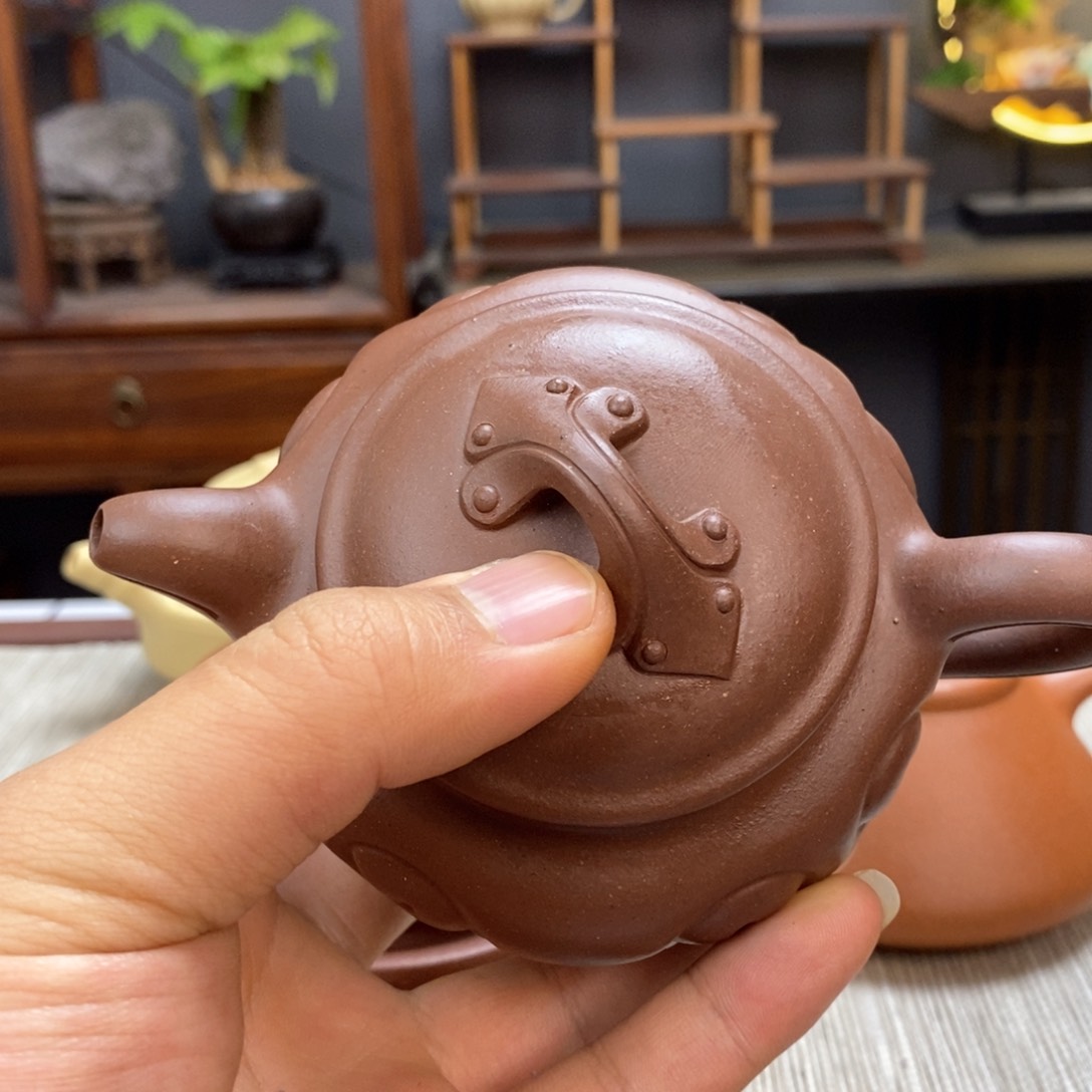 底槽青茶壶远*容量220毫升