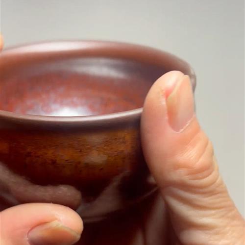 【闪购商品】茶盏-瑕疵-280.........