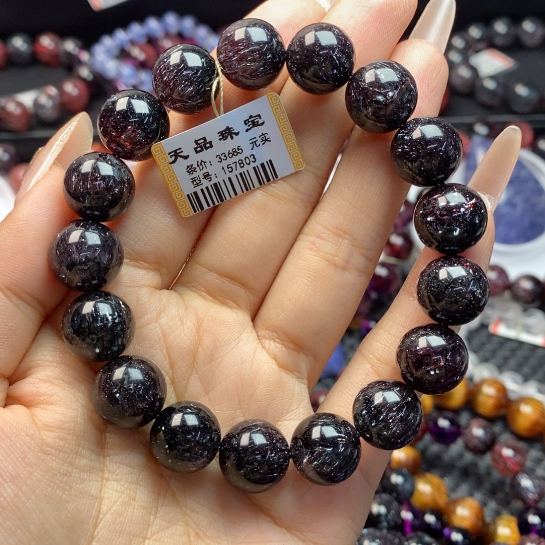 水晶手链未镶嵌超七157803