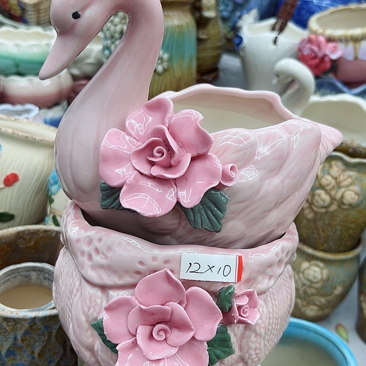 多肉绿植陶瓷花盆